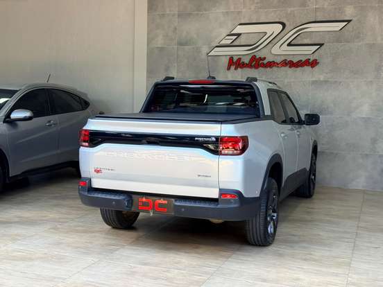 CHEVROLET-MONTANA-1.2 TURBO FLEX PREMIER AUTOMÁTICO CHEVROLET-MONTANA-2023