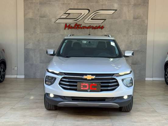 CHEVROLET-MONTANA-1.2 TURBO FLEX PREMIER AUTOMÁTICO CHEVROLET-MONTANA-2023