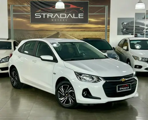 CHEVROLET ONIX 1.0 FLEX LT MANUAL