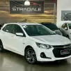 CHEVROLET ONIX 1.0 FLEX LT MANUAL CHEVROLET ONIX 1.0 FLEX LT MANUAL