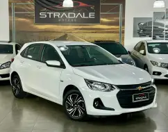 CHEVROLET ONIX 1.0 FLEX LT MANUAL CHEVROLET ONIX 1.0 FLEX LT MANUAL