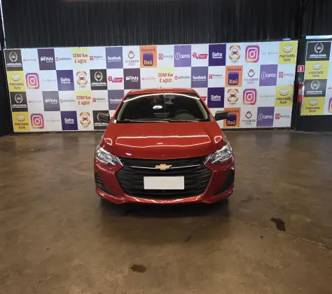 CHEVROLET ONIX 1.0 FLEX LT MANUAL