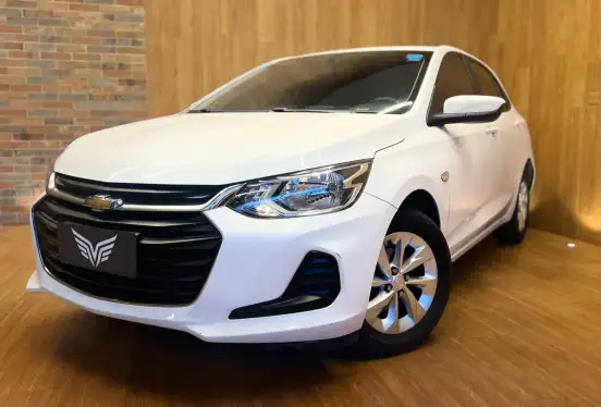 CHEVROLET-ONIX-1.0 FLEX LT MANUAL CHEVROLET-ONIX-2022