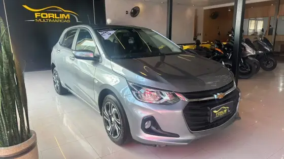 CHEVROLET ONIX 1.0 FLEX PLUS LT MANUAL