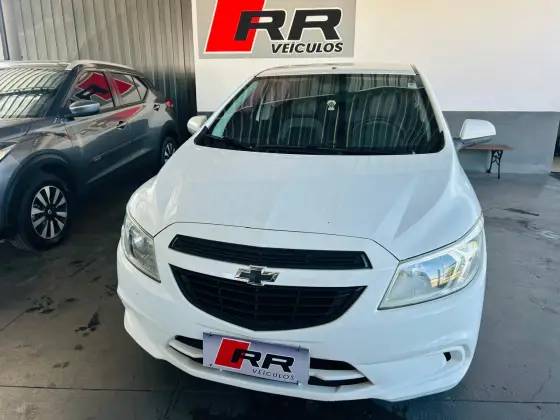 CHEVROLET ONIX 1.0 MPFI LS 8V FLEX 4P MANUAL