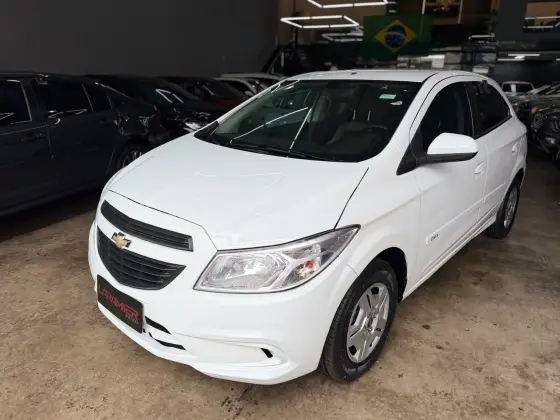 CHEVROLET ONIX 1.0 MPFI LS 8V FLEX 4P MANUAL
