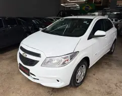CHEVROLET ONIX 1.0 MPFI LS 8V FLEX 4P MANUAL CHEVROLET ONIX 1.0 MPFI LS 8V FLEX 4P MANUAL
