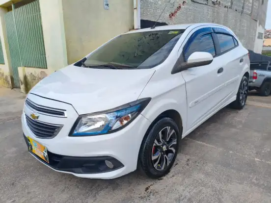 CHEVROLET-ONIX-1.0 MPFI LS 8V FLEX 4P MANUAL CHEVROLET-ONIX-2013