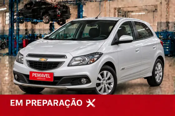 CHEVROLET ONIX 1.0 MPFI LT 8V FLEX 4P MANUAL