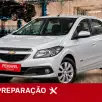 CHEVROLET ONIX 1.0 MPFI LT 8V FLEX 4P MANUAL CHEVROLET ONIX 1.0 MPFI LT 8V FLEX 4P MANUAL