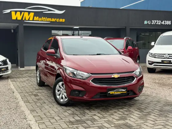 CHEVROLET ONIX 1.0 MPFI LT 8V FLEX 4P MANUAL