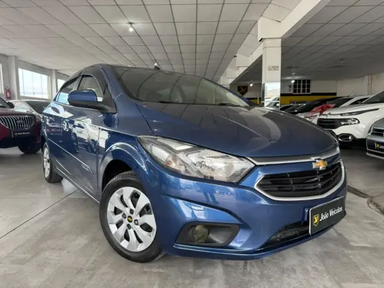 CHEVROLET ONIX 1.0 MPFI LT 8V FLEX 4P MANUAL