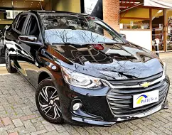 CHEVROLET ONIX 1.0 TURBO FLEX LT AUTOMÁTICO CHEVROLET ONIX 1.0 TURBO FLEX LT AUTOMÁTICO