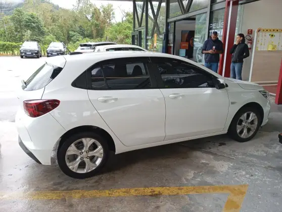 CHEVROLET ONIX 1.0 TURBO FLEX LTZ AUTOMÁTICO