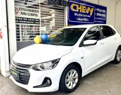 CHEVROLET ONIX 1.0 TURBO FLEX LTZ AUTOMÁTICO CHEVROLET ONIX 1.0 TURBO FLEX LTZ AUTOMÁTICO