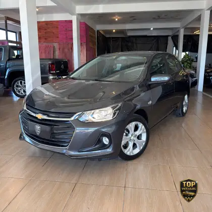CHEVROLET ONIX 1.0 TURBO FLEX LTZ AUTOMÁTICO