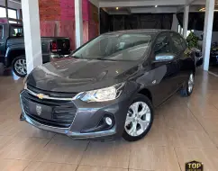 CHEVROLET ONIX 1.0 TURBO FLEX LTZ AUTOMÁTICO CHEVROLET ONIX 1.0 TURBO FLEX LTZ AUTOMÁTICO