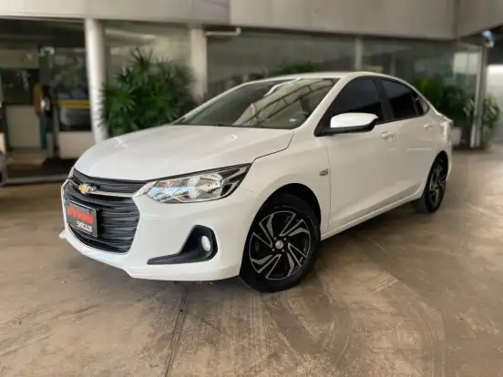 CHEVROLET-ONIX-1.0 TURBO FLEX PLUS LT MANUAL CHEVROLET-ONIX-2023