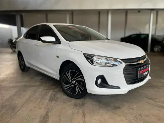 CHEVROLET-ONIX-1.0 TURBO FLEX PLUS LT MANUAL CHEVROLET-ONIX-2023