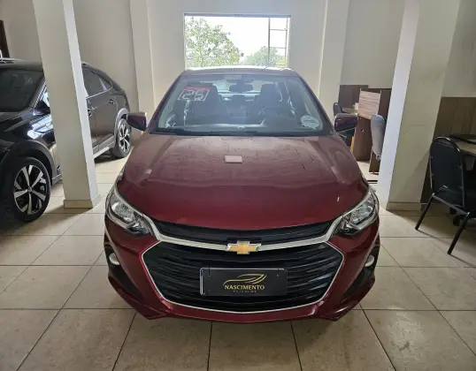CHEVROLET ONIX 1.0 TURBO FLEX PLUS LT MANUAL