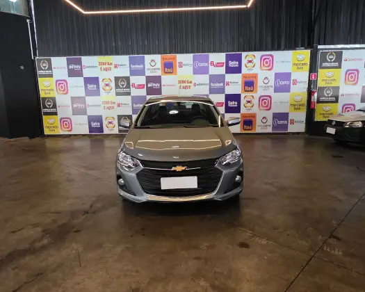 CHEVROLET ONIX 1.0 TURBO FLEX PLUS LTZ AUTOMÁTICO