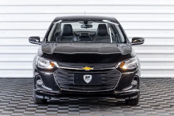 CHEVROLET ONIX 1.0 TURBO FLEX PLUS LTZ AUTOMÁTICO