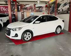 CHEVROLET ONIX 1.0 TURBO FLEX PLUS LTZ AUTOMÁTICO CHEVROLET ONIX 1.0 TURBO FLEX PLUS LTZ AUTOMÁTICO