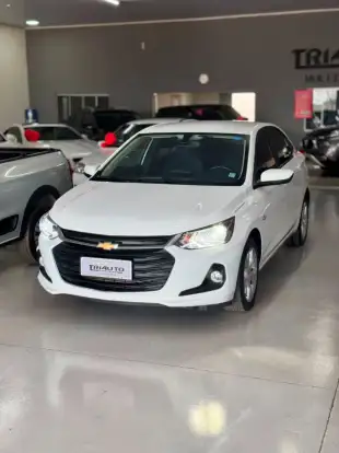 CHEVROLET-ONIX-1.0 TURBO FLEX PLUS LTZ AUTOMÁTICO CHEVROLET-ONIX-2023