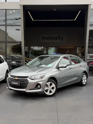 CHEVROLET ONIX 1.0 TURBO FLEX PLUS LTZ AUTOMÁTICO