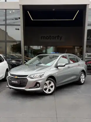 CHEVROLET-ONIX-1.0 TURBO FLEX PLUS LTZ AUTOMÁTICO CHEVROLET-ONIX-2024