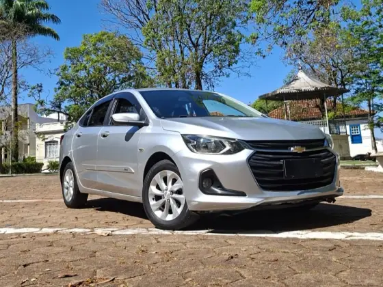 CHEVROLET ONIX 1.0 TURBO FLEX PLUS LTZ MANUAL
