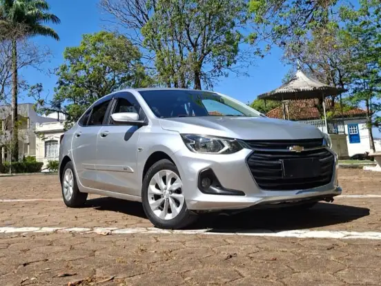 CHEVROLET-ONIX-1.0 TURBO FLEX PLUS LTZ MANUAL CHEVROLET-ONIX-2020