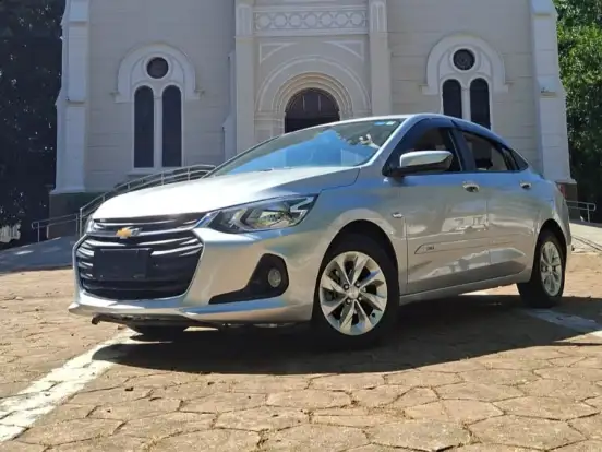 CHEVROLET-ONIX-1.0 TURBO FLEX PLUS LTZ MANUAL CHEVROLET-ONIX-2020
