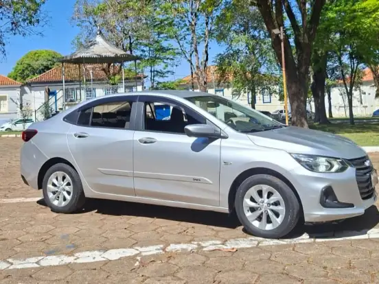 CHEVROLET-ONIX-1.0 TURBO FLEX PLUS LTZ MANUAL CHEVROLET-ONIX-2020