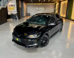 CHEVROLET ONIX 1.0 TURBO FLEX RS AUTOMÁTICO CHEVROLET ONIX 1.0 TURBO FLEX RS AUTOMÁTICO