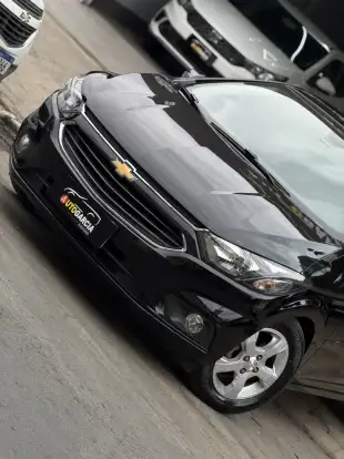 CHEVROLET-ONIX-1.4 MPFI LT 8V FLEX 4P AUTOMÁTICO CHEVROLET-ONIX-2019