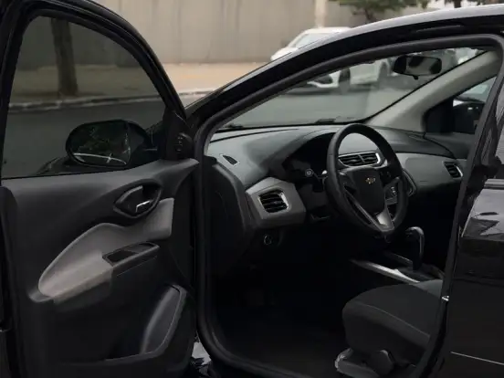 CHEVROLET-ONIX-1.4 MPFI LT 8V FLEX 4P AUTOMÁTICO CHEVROLET-ONIX-2019