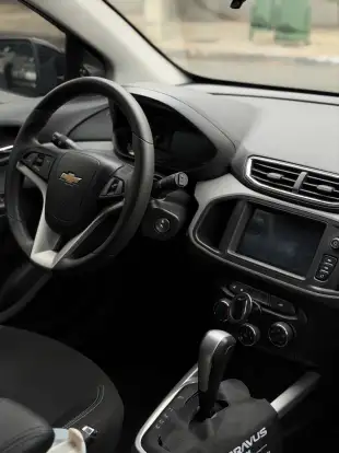 CHEVROLET-ONIX-1.4 MPFI LT 8V FLEX 4P AUTOMÁTICO CHEVROLET-ONIX-2019