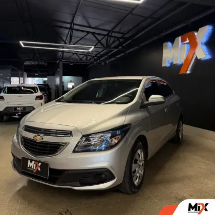 CHEVROLET ONIX 1.4 MPFI LT 8V FLEX 4P MANUAL