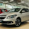 CHEVROLET ONIX 1.4 MPFI LTZ 8V FLEX 4P AUTOMÁTICO CHEVROLET ONIX 1.4 MPFI LTZ 8V FLEX 4P AUTOMÁTICO