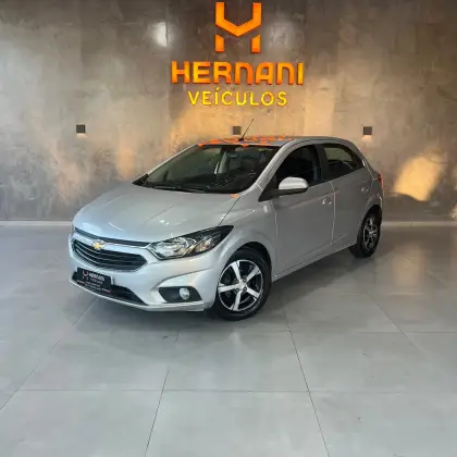CHEVROLET ONIX 1.4 MPFI LTZ 8V FLEX 4P AUTOMÁTICO