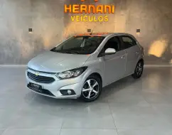 CHEVROLET ONIX 1.4 MPFI LTZ 8V FLEX 4P AUTOMÁTICO CHEVROLET ONIX 1.4 MPFI LTZ 8V FLEX 4P AUTOMÁTICO