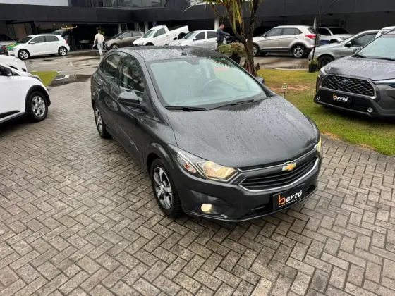 CHEVROLET ONIX 1.4 MPFI LTZ 8V FLEX 4P MANUAL