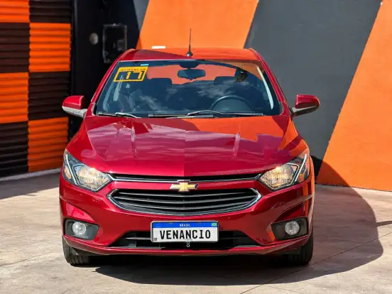 CHEVROLET-ONIX-1.4 MPFI LTZ 8V FLEX 4P MANUAL CHEVROLET-ONIX-2016