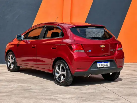 CHEVROLET-ONIX-1.4 MPFI LTZ 8V FLEX 4P MANUAL CHEVROLET-ONIX-2016