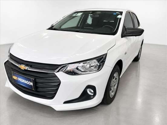 CHEVROLET-ONIX-1.0 FLEX LOG MANUAL CHEVROLET-ONIX-2024