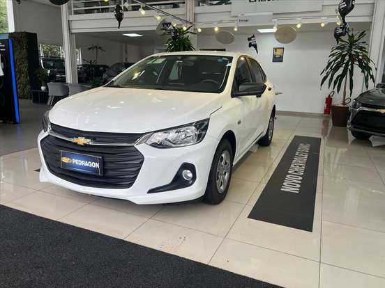 CHEVROLET-ONIX-1.0 FLEX LOG MANUAL CHEVROLET-ONIX-2024