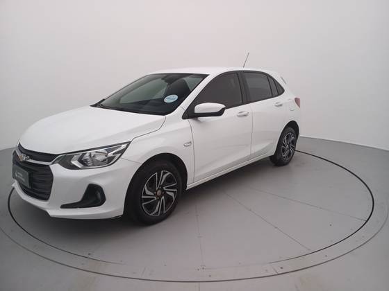 CHEVROLET ONIX 1.0 FLEX LT MANUAL