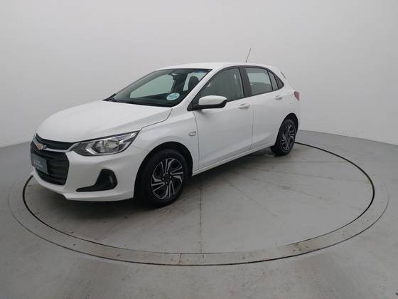 CHEVROLET ONIX 1.0 FLEX LT MANUAL