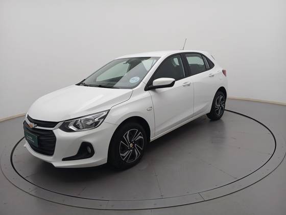 CHEVROLET ONIX 1.0 FLEX LT MANUAL